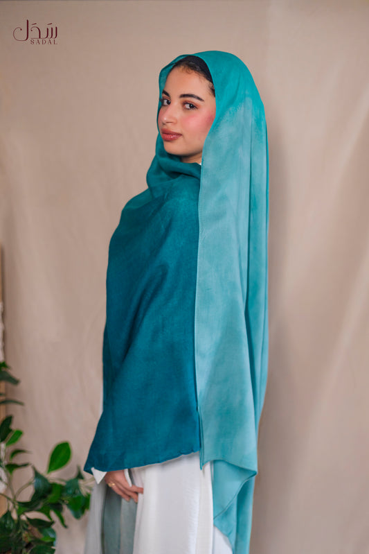 Degrade Teal