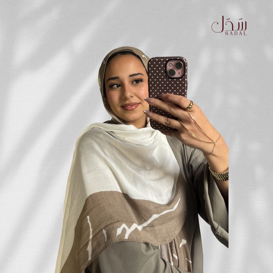 Kuwaiti Off White